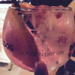 london dry gin