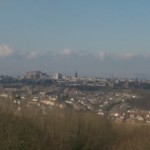 Edinburgh Skyline