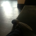 these shoes are made for walking