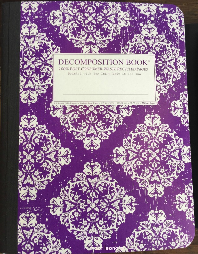 decomposition book