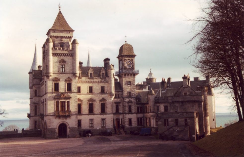 Dunrobin Castle
