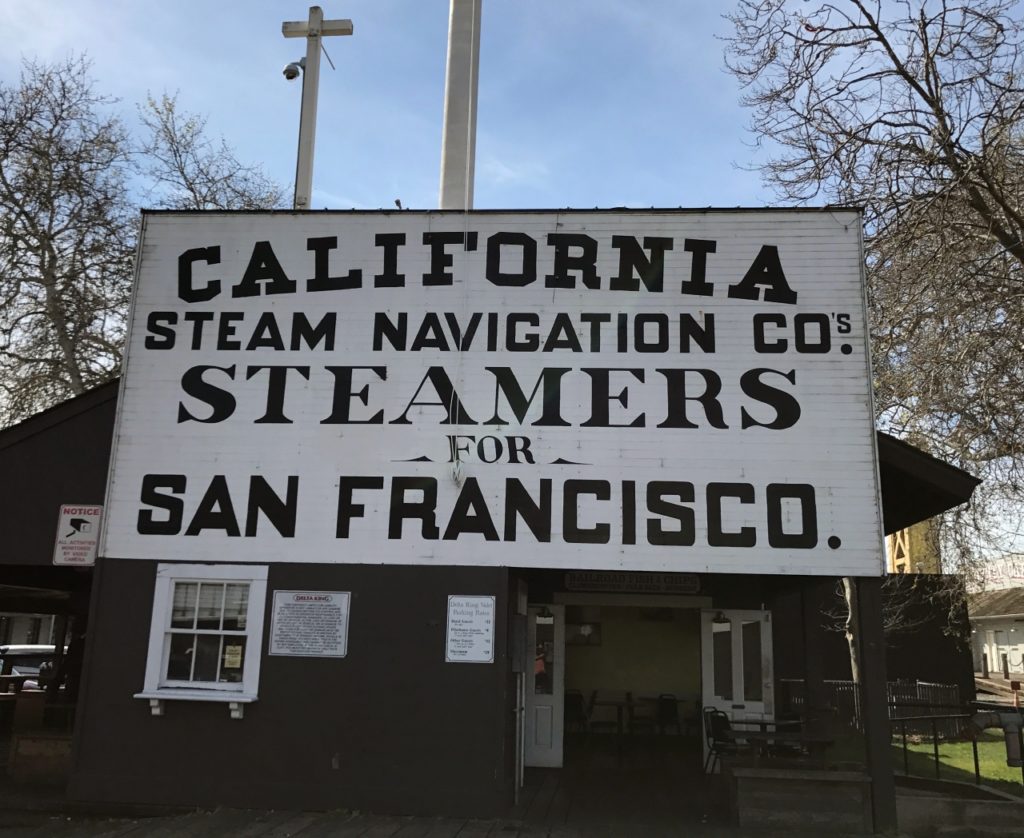 California Steamers
